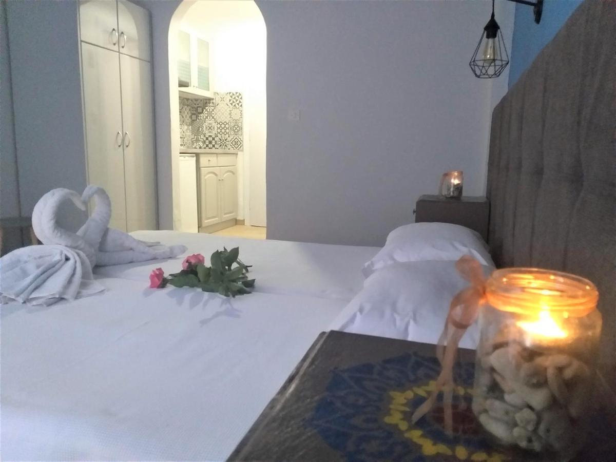 الشقق الفندقية آغيوس غيوريوسفي  Kapetanios Luxury المظهر الخارجي الصورة