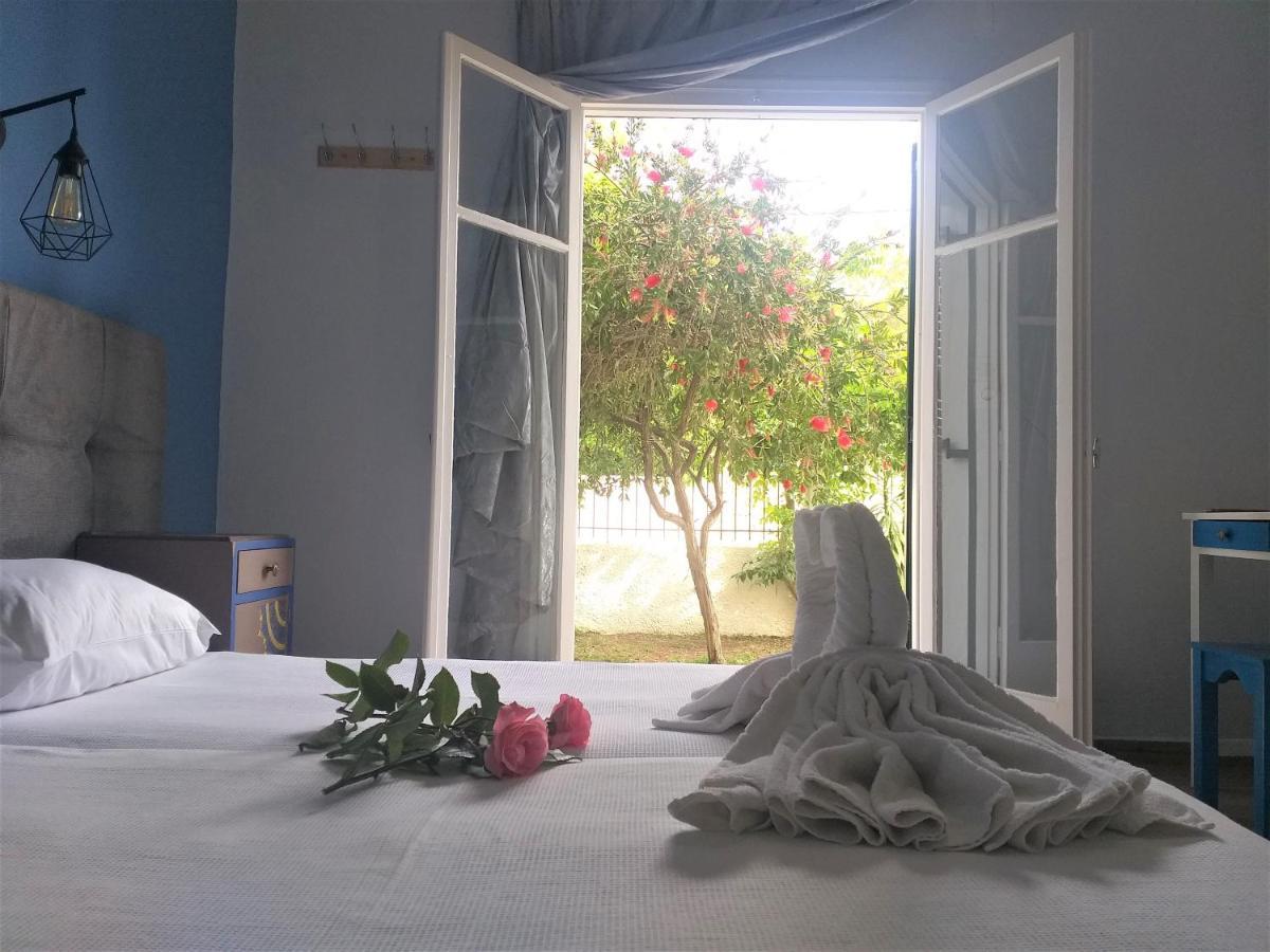 الشقق الفندقية آغيوس غيوريوسفي  Kapetanios Luxury المظهر الخارجي الصورة