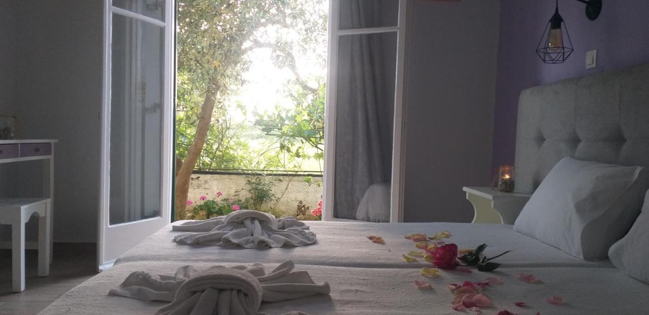 الشقق الفندقية آغيوس غيوريوسفي  Kapetanios Luxury المظهر الخارجي الصورة
