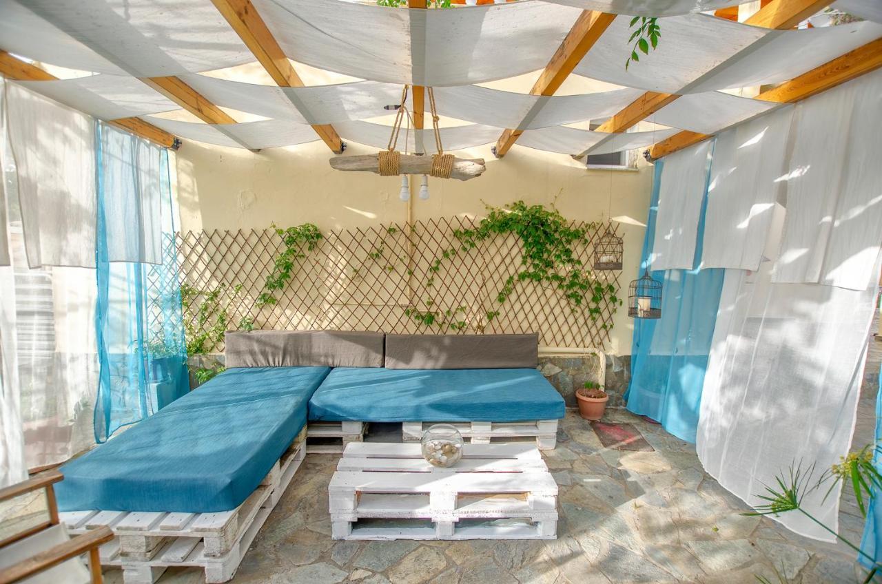 الشقق الفندقية آغيوس غيوريوسفي  Kapetanios Luxury المظهر الخارجي الصورة