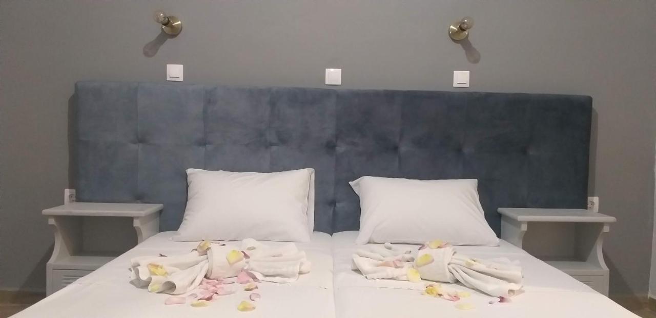 الشقق الفندقية آغيوس غيوريوسفي  Kapetanios Luxury المظهر الخارجي الصورة