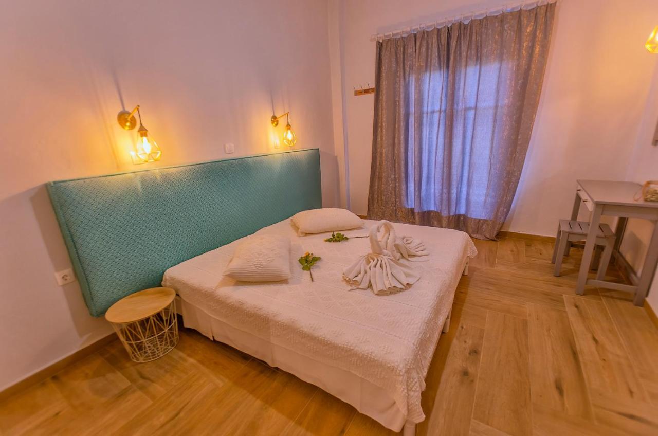 الشقق الفندقية آغيوس غيوريوسفي  Kapetanios Luxury المظهر الخارجي الصورة