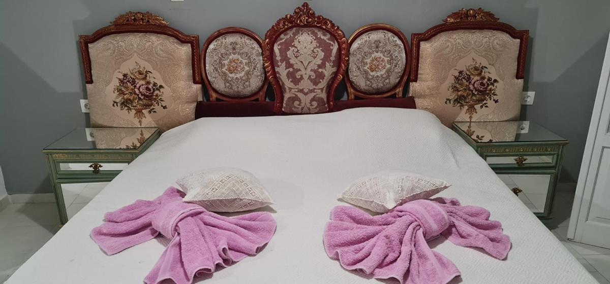 الشقق الفندقية آغيوس غيوريوسفي  Kapetanios Luxury المظهر الخارجي الصورة