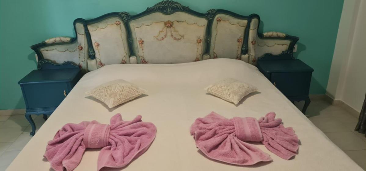 الشقق الفندقية آغيوس غيوريوسفي  Kapetanios Luxury المظهر الخارجي الصورة